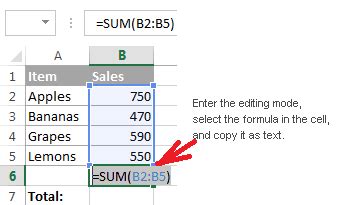 How One Can Copy Formula In Microsoft Excel Down A Column Without