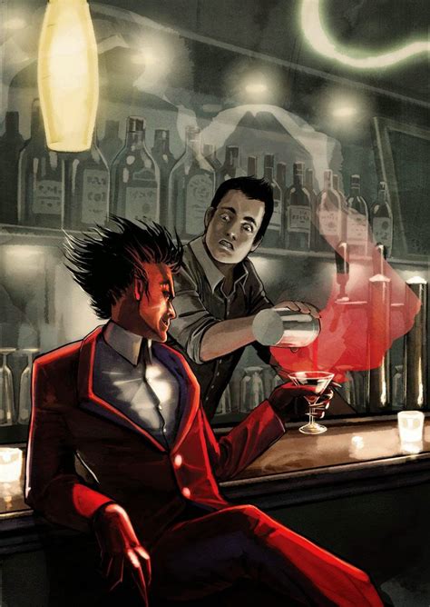 Mephisto Marvel Comics Fictional Character