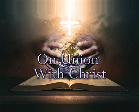 On Union With Christ By Henry Müller - Video Devotional