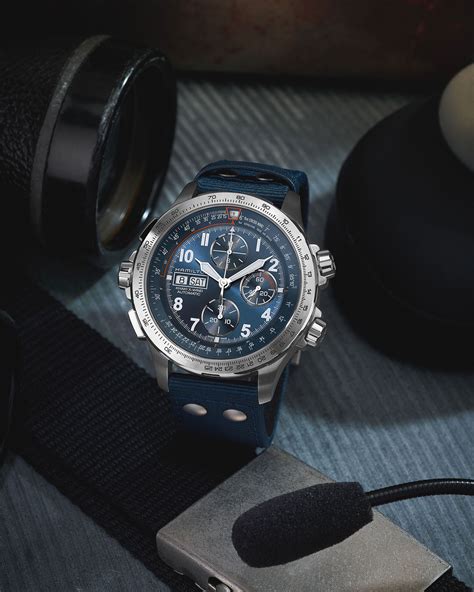 Hamilton Khaki Aviation X Wind Auto Chrono Uhrenblog WATCHDAVID