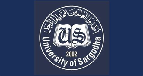 Sargodha University Admission Ba Bsc B Uos Apply