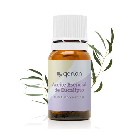 Aceite Esencial de Eucalipto Comprar Jabonarium Cosmética Natural