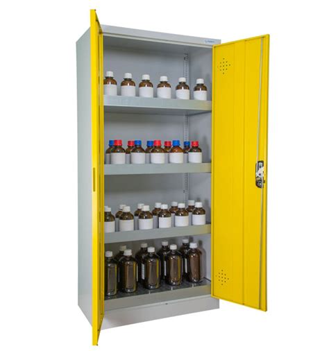 Armoire De Stockage Pour Produits Dangereux D S Ht