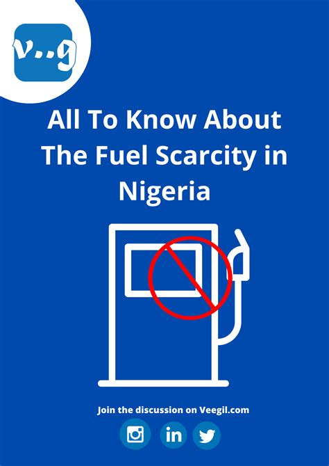 All To Know About The Fuel Scarcity In Nigeria Business Nigeria