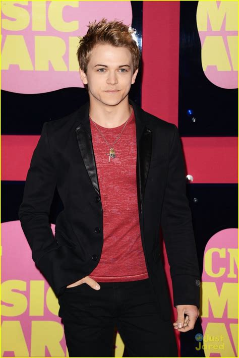 Full Sized Photo of hunter hayes cmt music awards 07 | Hunter Hayes - CMT Music Awards 2012 ...