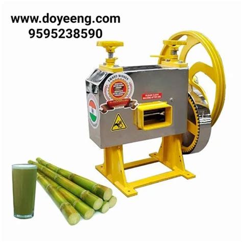 Commercial Automatic Sugarcane Juice Machine Yield Ml Kg At