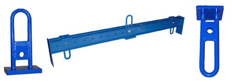 Adjustable Width Spreader Beams Economy