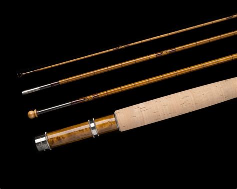 Fly Rods Split Cane The Edward Barder Rod Company