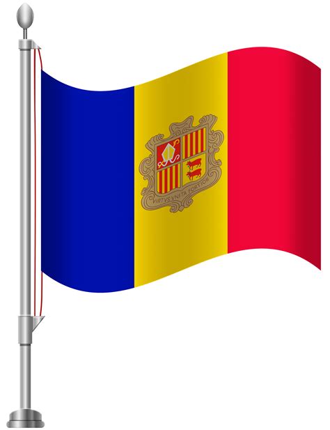 Andorra Flag Png Clip Art Best Web Clipart