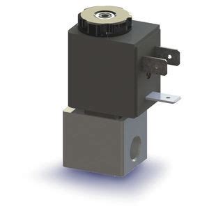 Proportional Solenoid Valve P Gevasol Direct Operated Way Nc