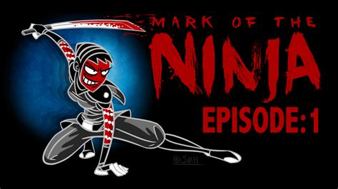 Let's Play Mark of The Ninja! by Bobfleadip on Newgrounds