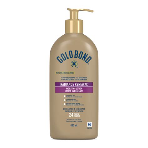 Gold Bond® Radiance Renewal Hydrating Lotion