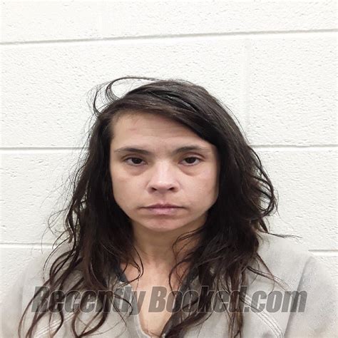 Recent Booking Mugshot For Laura Beth Davis In Monroe County Tennessee