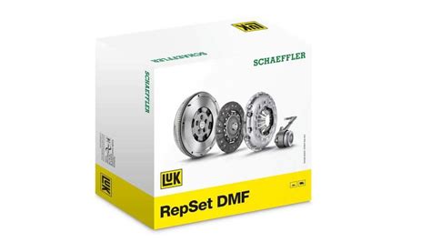 Luk Repset Dmf Das Komplettset F R Den Austausch Von Zms Und Kupplung