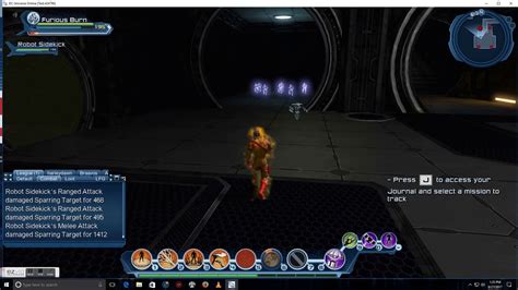 Dcuo Fire Dps Loadout Stats Revamp Youtube