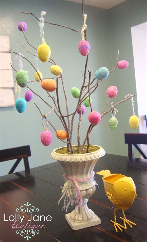 Easter Egg Tree - Lolly Jane