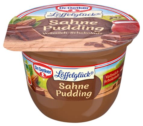 L Ffelgl Ck Sahne Pudding Vollmilch Schokolade G L Ffelgl Ck Sahne