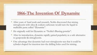 Dynamite | PPT