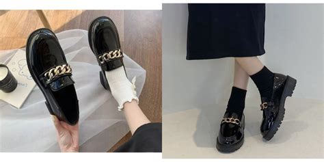 Spill Racun Ootd On Twitter Rantai Logam Oxford Sepatu Untuk Wanita