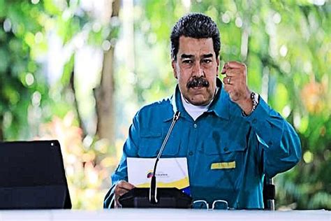 Video Presidente Maduro Llama Al Pueblo A Combatir D Lar Paralelo Y