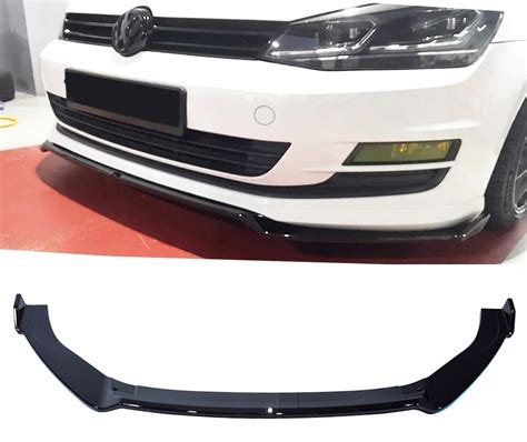 Dok Adka Pod Zderzak Vw Golf Vii Spoiler Spliter Fpzpvwg Za Z Z