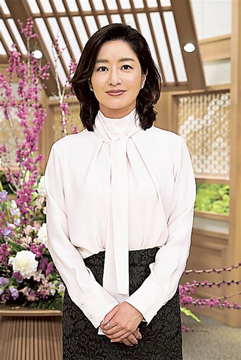 膳場貴子、関口宏からバトン引き継ぐ｜あなたの静岡新聞