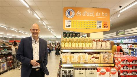 Lidl Invierte Millones De Euros En La Comunitat Valenciana Para