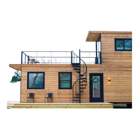 Prefab Homes :: Modular :: Modular Steel Container Home