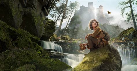 Ronja R Ubertochter Neue Ard Serie Nach Astrid Lindgren