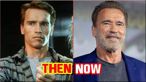 Total Recall Cast Then And Now Youtube