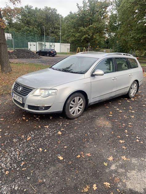 Volkswagen Passat B6 1 8tsi Highline Lewin Brzeski • Olx Pl