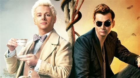 Good Omens TV-Show Review 2019 Cast Crew