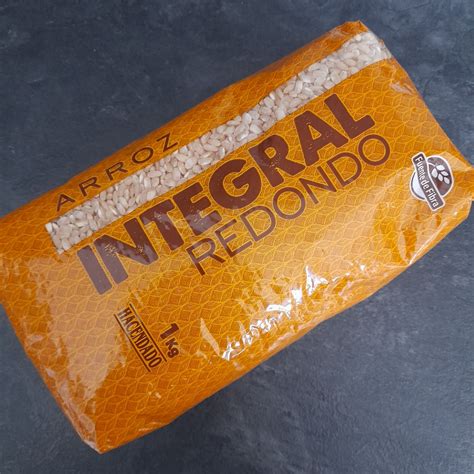 Hacendado Arroz Integral Redondo Reviews Abillion