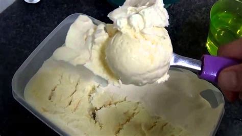 How To Make Ice Cream At Home Step By Step YouTube