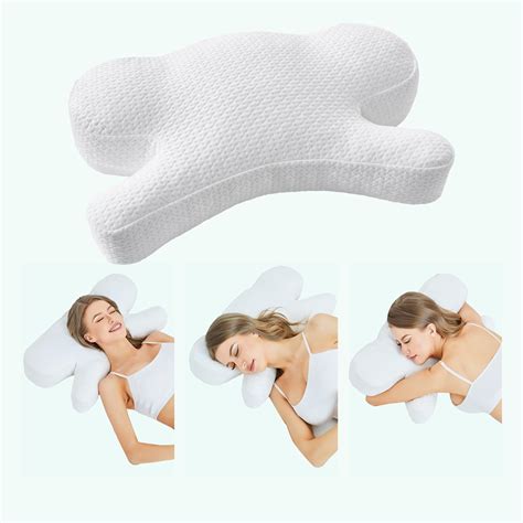 Neck Pillows for Pain Relief Sleeping Review | Get My Sleep