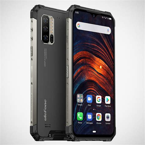 Ulefone Armor 7 Is A Rugged Smartphone Powered By Helio P90 And Packs A ...