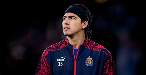 ¿qué Falta Para Que Erick Gutiérrez Sea Nuevo Jugador De Chivas