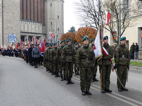 Jasielskie Obchody Narodowego Wi Ta Niepodleg O Ci Powiat Jasielski