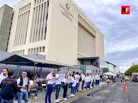 Trabajadores Del Poder Judicial De La Federaci N De Colima Se Unen Al