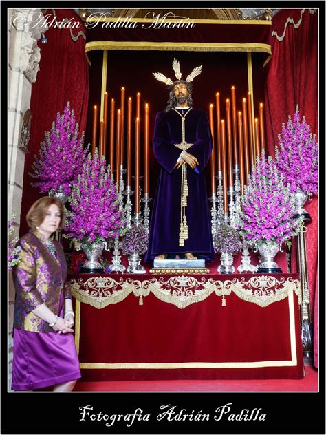 La Pasión De Jerez Nuestro Padre Jesús De La Sentencia