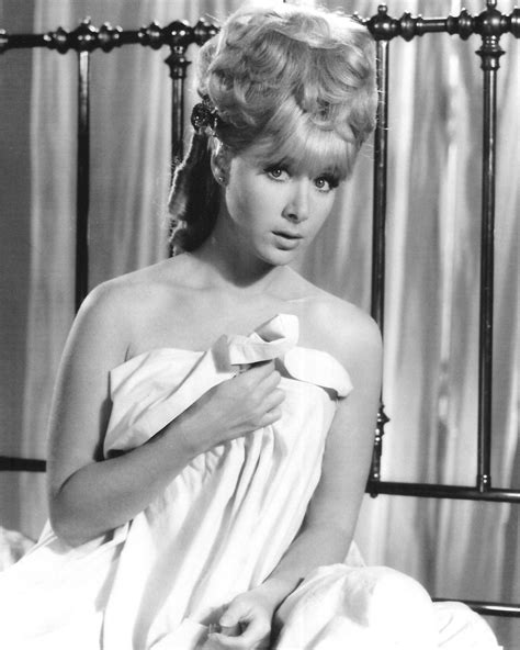 Sixties Angela Douglas Star Of Several Carry On Films Decades