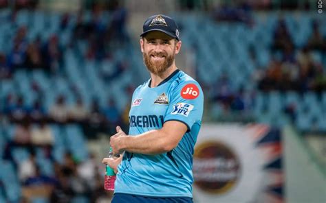 Williamson To Make A Comeback Gujarat Titans Probable XI For IPL 2024