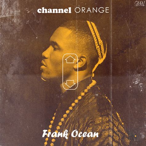 Frank Ocean - Channel Orange by Gman918 on DeviantArt