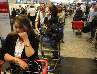 Por La Niebla Aeroparque Estuvo Siete Horas Cerrado