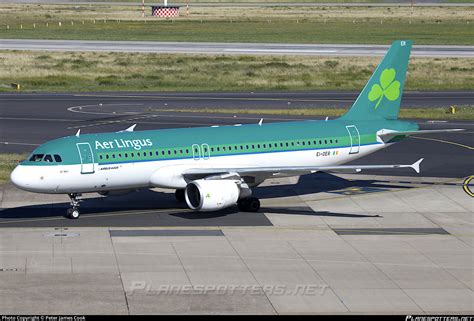 EI DER Aer Lingus Airbus A320 214 Photo By Peter James Cook ID