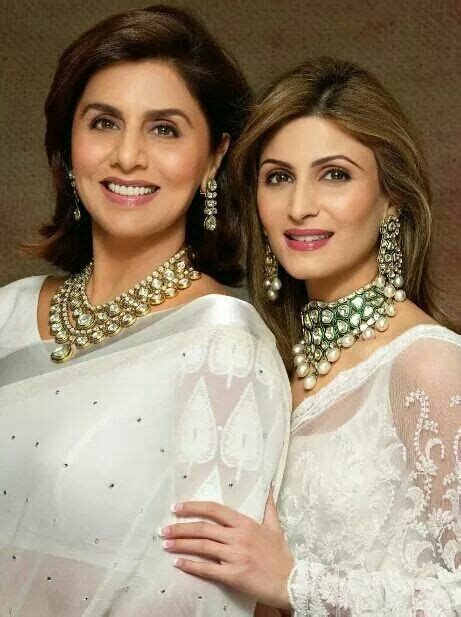 Fashion Tips To Take From Bollywoods Most Stylish Mother Daughter Duos