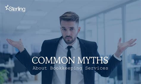 Dispelling Common Myths About Outsourced Bookkeeping Services Star