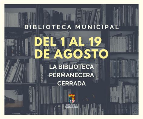 Horario Biblioteca