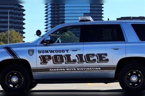 Dunwoody Police Escalate Fight Against Crime With New Response Team