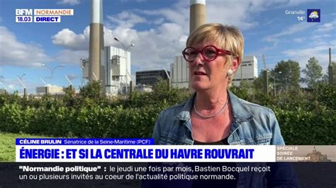 Prix de l énergie faut il redémarrer la centrale thermique du Havre